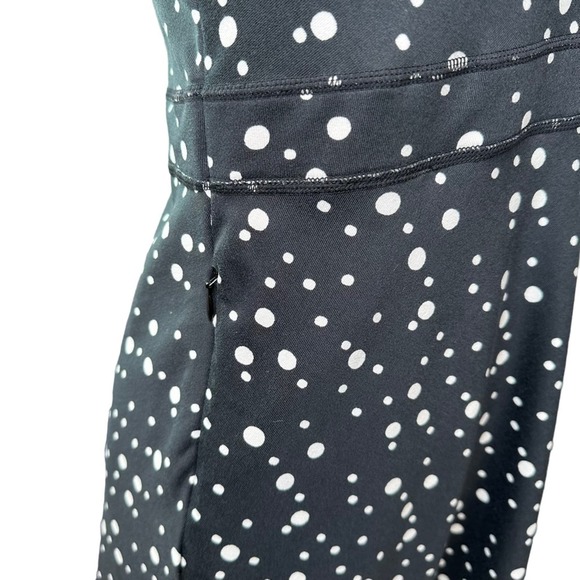 Title Nine Golf Dress Womens Sleeveless Stretch Soft Crew Neck Black Extra Small - Picture 10 of 16